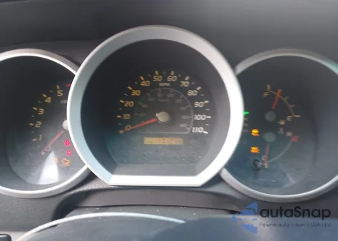 2007 Toyota 4Runner Sr5 V6 из США, поврежденный, VIN JTEZU14R078089151